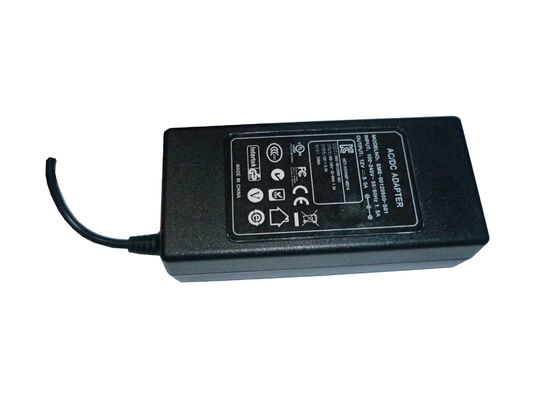 C.C. preta/branca 12V 1.5A 18W do adaptador do poder do Desktop para o computador