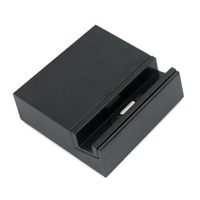 Adaptador de carregamento magnético dos acessórios do telefone móvel do carregador da doca de USB do Desktop