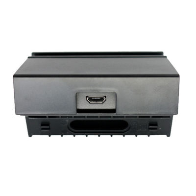 Adaptador de carregamento magnético dos acessórios do telefone móvel do carregador da doca de USB do Desktop