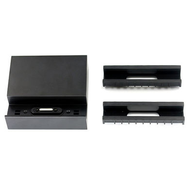 Adaptador de carregamento magnético dos acessórios do telefone móvel do carregador da doca de USB do Desktop