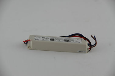 Único motorista constante impermeável, motorista do diodo emissor de luz da tensão da saída 20W do diodo emissor de luz de 24V 12V
