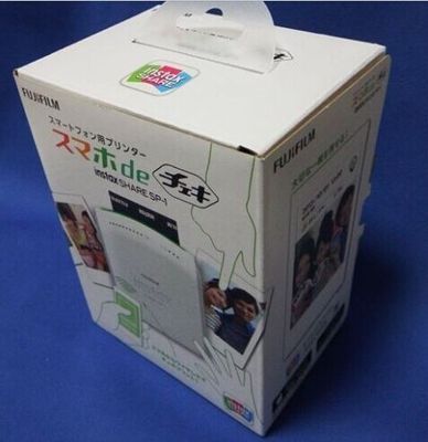 Câmera universal de Fujifilm Instax/iOS imediato do andróide da impressora de Smartphone do filme