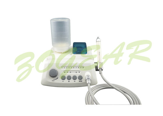 equipamento do dentista da Auto-água, Scaler ultra-sônico dental sem fio do interruptor de pé do controle