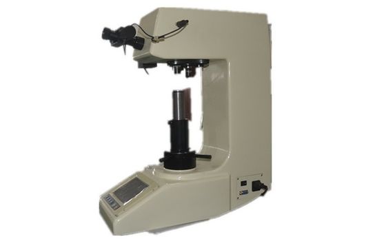 Verificador universal Brinell da dureza de Vickers com o adaptador motorizado de Bluetooth da torreta