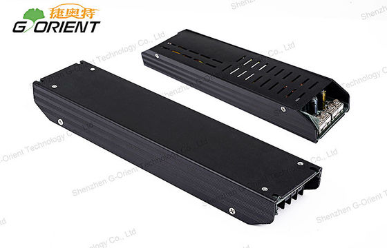 IP20 isolou o preto fino 4.2V 40A da fonte de alimentação da única saída 168W