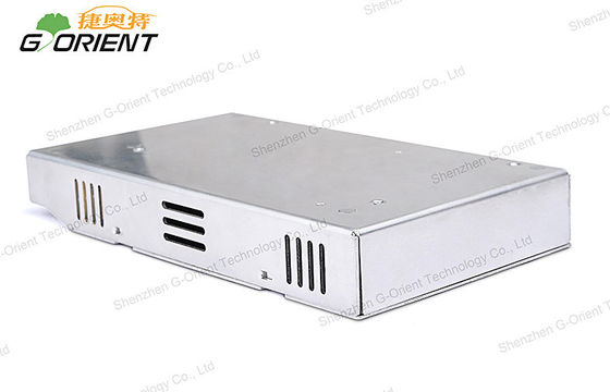 Poder pequeno Supply168W do interruptor do diodo emissor de luz do tamanho, única saída DC4.2V 40A