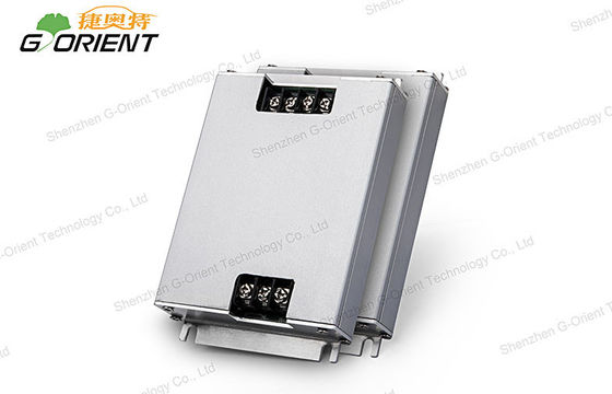 Fonte de alimentação variável 100W do interruptor do caso de alumínio com espessura 18mm