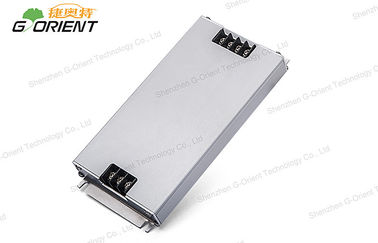 Projeto elegante da fonte de alimentação DC4.5V do interruptor da saída da exposição de diodo emissor de luz do carro único 40A