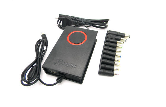 Adaptador universal automático do poder do portátil, fonte de alimentação do interruptor do caderno 100W