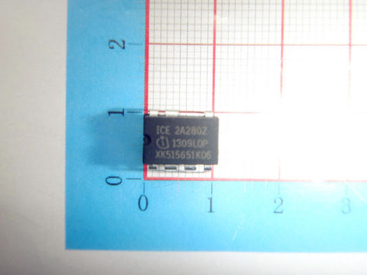 Conversores eletrônicos COOLSET IC CUR-MODE PWM CTRLR 800V da C.A./C.C. dos circuitos integrados ICE2A280Z