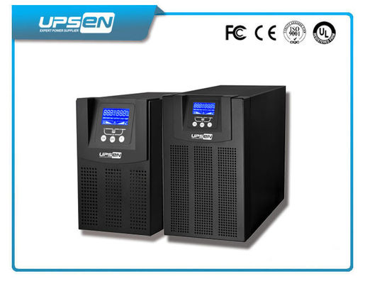 Fonte de alimentação Uninterruptible pequena do computador 2KVA/1600W com RJ11/RJ45/RS232