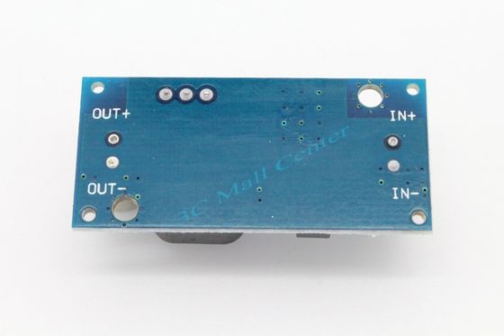 O módulo abaixador do conversor do fanfarrão de DC-DC, fonte de alimentação do módulo LM2596 de IC Output 1.23V-30V