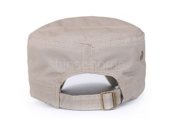 O remendo bordou a curvatura 100% militar do metal da forma do tampão do algodão