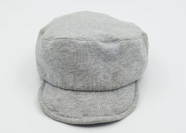 Do tampão militar macio cinzento do algodão do inverno borda macia de Adjutable, tampões elegantes para homens