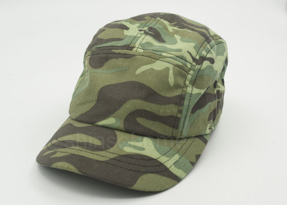 Tampão militar do algodão da camuflagem do lazer para o fechamento 58 CM da parte traseira da caranga dos homens
