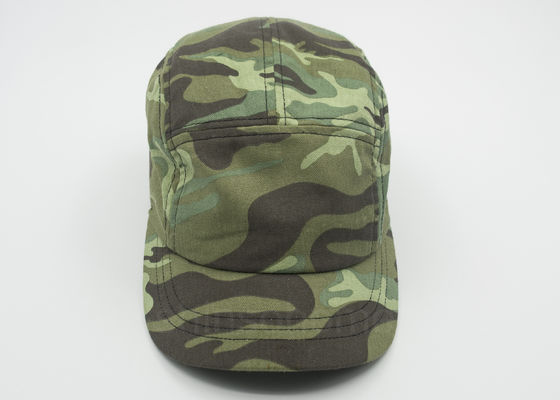 Tampão militar do algodão da camuflagem do lazer para o fechamento 58 CM da parte traseira da caranga dos homens