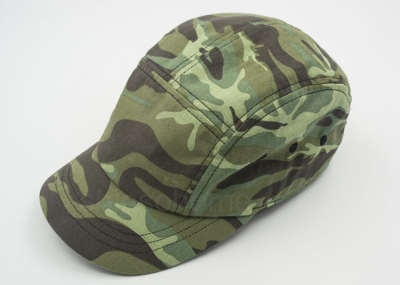 Tampão militar do algodão da camuflagem do lazer para o fechamento 58 CM da parte traseira da caranga dos homens
