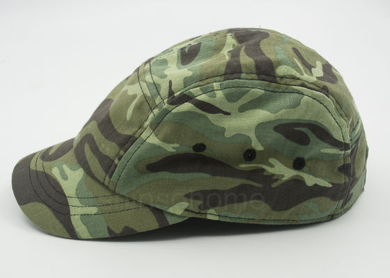 Tampão militar do algodão da camuflagem do lazer para o fechamento 58 CM da parte traseira da caranga dos homens