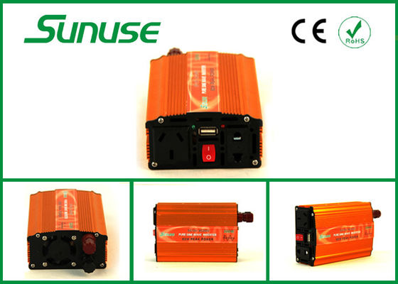 inversores puros do poder de onda do seno 300w/600w, inversor da C.A. da C.C. de 12v 110v 24v 230v