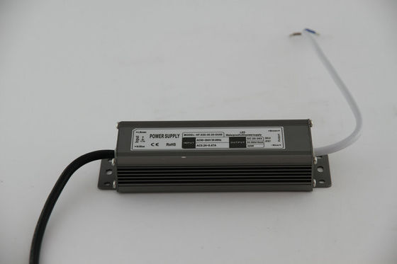IP67 900mA escolhem o motorista constante 30W do diodo emissor de luz da corrente da saída, motorista impermeável do diodo emissor de luz da C.C. 20V