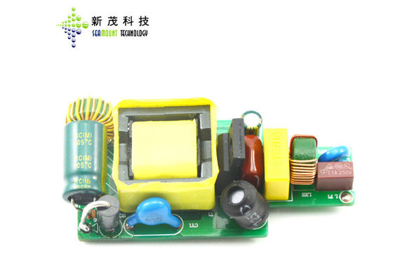 C.C. de 0.8A 30V que ilumina o motorista atual constante 10W do diodo emissor de luz - 18W 50Hz com PF 0,95