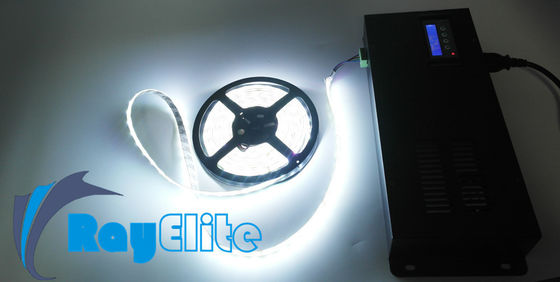 Motorista constante modular do diodo emissor de luz da corrente da montagem de cremalheira do diodo emissor de luz do pixel para o retalho arquitectónico do anúncio publicitário