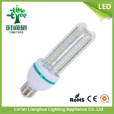 Do milho constante pequeno do diodo emissor de luz da corrente do agregado familiar ampola E27 B22 18W 3U T4