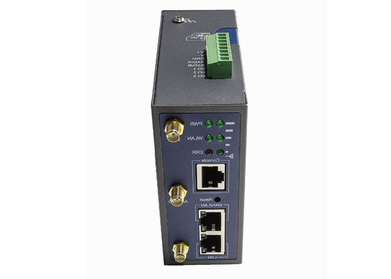 A montagem da parede/trilho do RUÍDO o router sem fio de OpenVPN da montagem, 4G Dual router de SIM