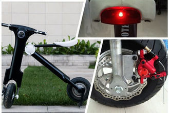 lítio 12Ah a pilhas 48V que dobra a bicicleta/velomotor elétricos para o adolescente