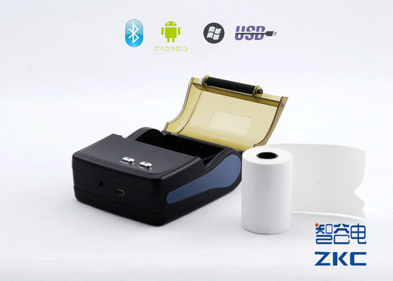 impressora do recibo de Bluetooth de 3 polegadas mini para a impressora do portátil/restaurante do telefone móvel