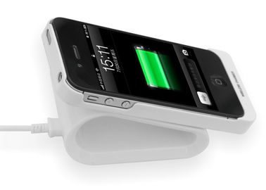 Banco sem fio portátil elétrico do poder do carregador, carregador do poder superior do usb