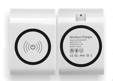 Banco sem fio portátil elétrico do poder do carregador, carregador do poder superior do usb