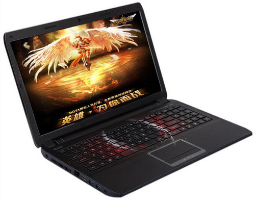 14 polegadas Intel retiram o núcleo da memória 4GB DDR3 do portátil do processador i5 com DVD-RW
