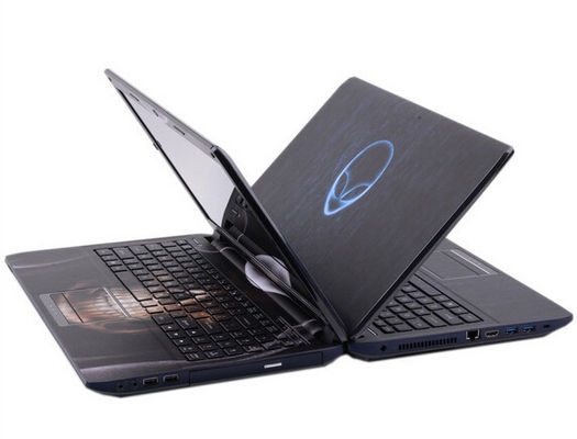 14 polegadas Intel retiram o núcleo da memória 4GB DDR3 do portátil do processador i5 com DVD-RW