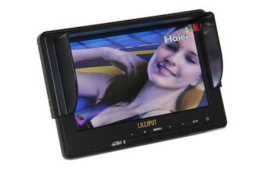Monitor completo da câmera do brilho alto HD Lilliput no monitor do CCTV e nos filmes da factura