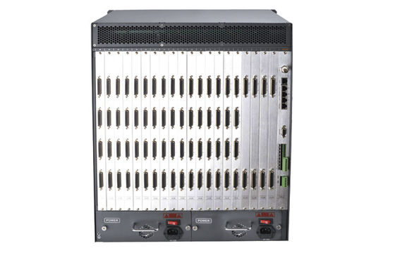 O UL do CE 512x64 aprovou o agulheiro video análogo da matriz do CCTV para o sistema video da matriz