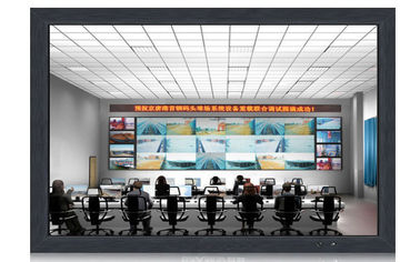 Polegada avoirdupois do monitor 22 do CCTV LCD HD da indústria/tevê 50Hz, monitor do computador do lcd