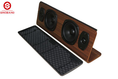 Orador do Desktop de Bluetooth do jogador do karaoke com os Woofers 2*15W & os tweeteres 2x5W