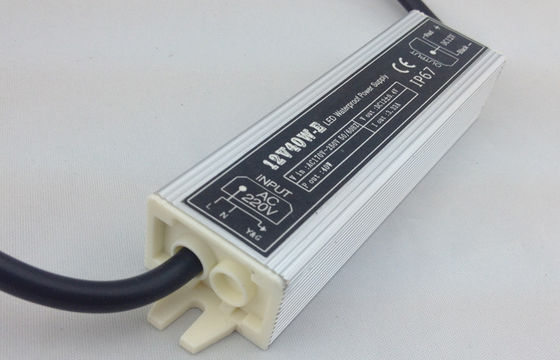 luz impermeável exterior 3W IP67 SMD3535 do ponto do diodo emissor de luz de 50mm DC24V