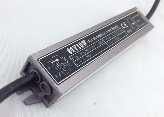 fonte de alimentação constante do diodo emissor de luz DC12V da tensão de 10W DC12V 0.83A para lâmpadas exteriores