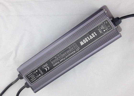 fonte de alimentação constante 24V do motorista do diodo emissor de luz da tensão de 120W 5A para o quadro indicador do diodo emissor de luz