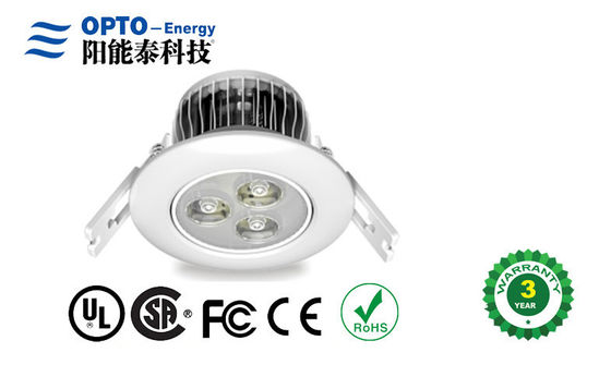A tensão constante 9W conduziu abaixo do hotel 277Volt da iluminação com LOGOTIPO feito sob encomenda
