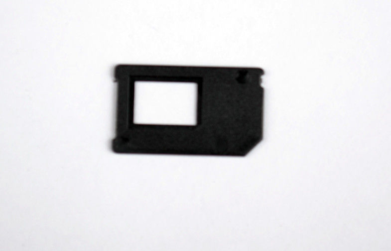 Adaptador Nano do ABS plástico SIM, adaptador Nano do cartão de IPhone 4 SIM