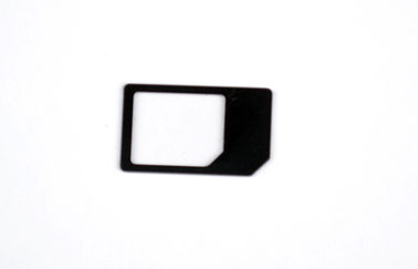 3FF regular ao titular do cartão de 2FF SIM, adaptador plástico do padrão do ABS