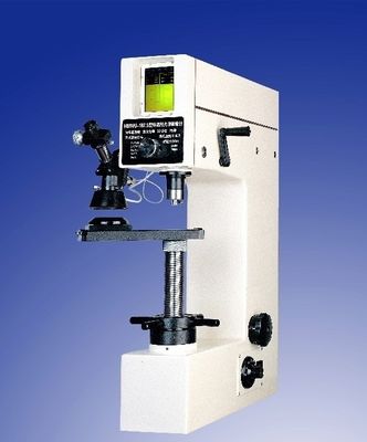 Verificador da dureza do metal da C.A. 220V 50Hz/60Hz HBRV -187,5 para Brinell, Rockwell, Vickers