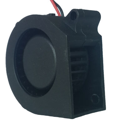 O plástico fã do ventilador de 12 volts/exaustor de fonte de alimentação/resistente ao calor pequenos/Waterproof