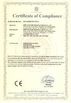 China Shenzhen YONP Power Co.,Ltd Certificações